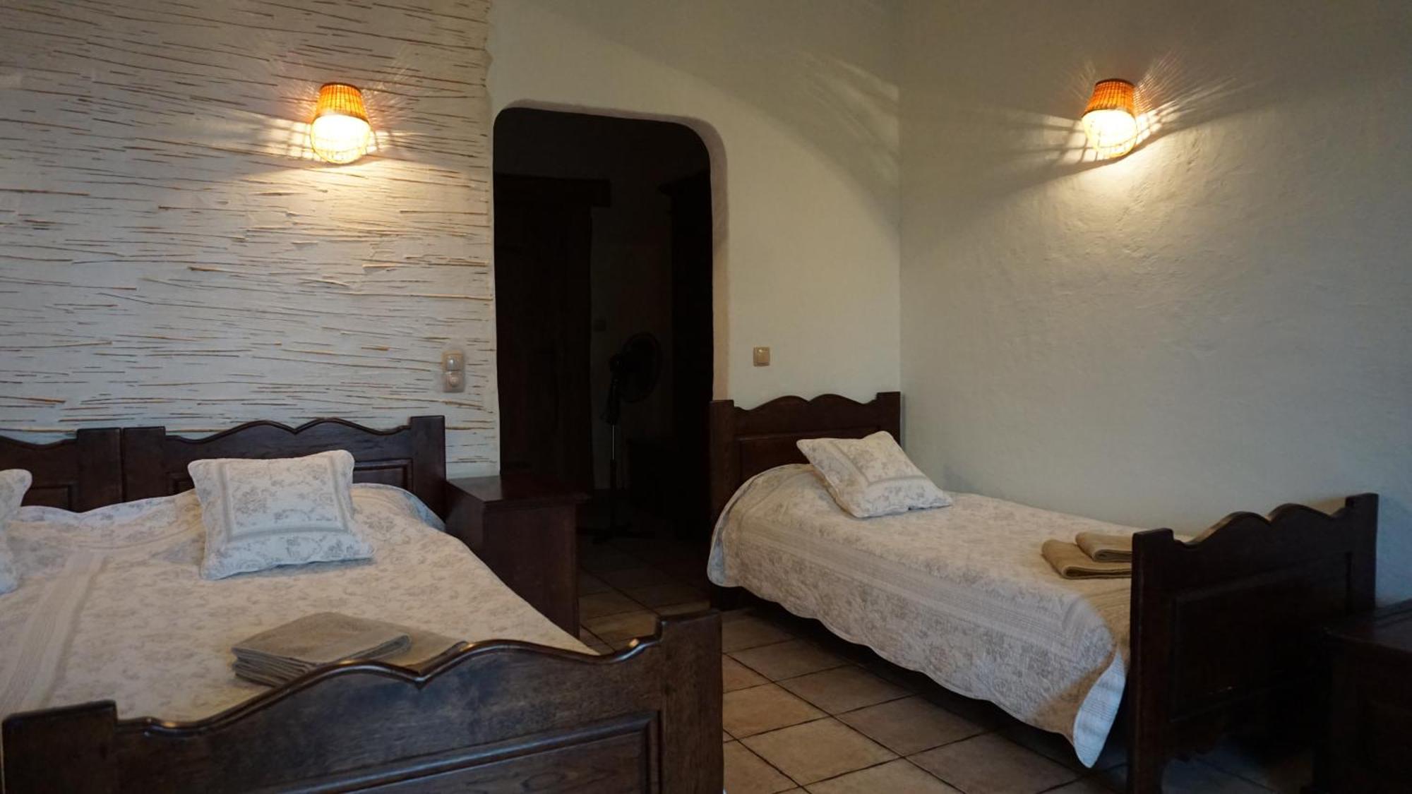 Galindia Refugia Hotel Iznota Ruang foto