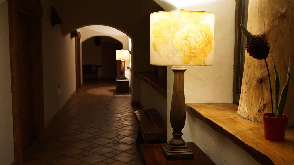 Galindia Refugia Hotel Iznota Bagian luar foto