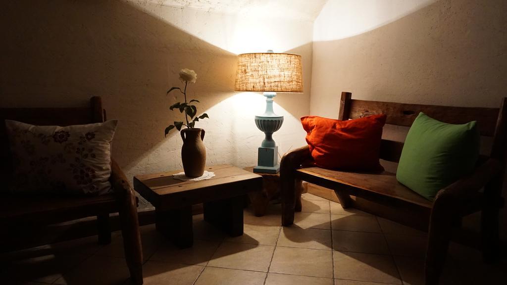 Galindia Refugia Hotel Iznota Bagian luar foto
