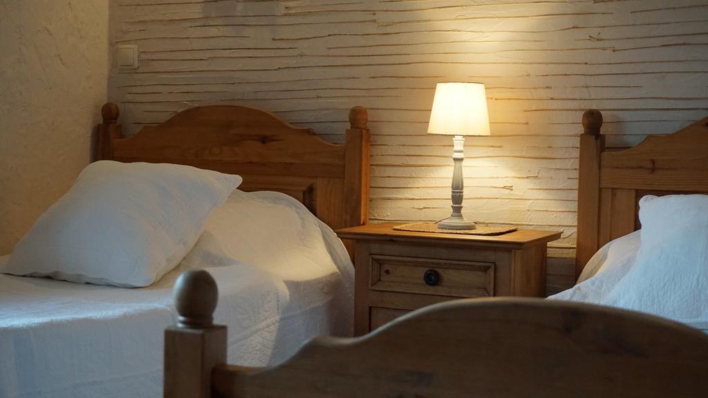 Galindia Refugia Hotel Iznota Bagian luar foto